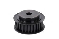 China Timing Belt Pulley Aluminum Timing Pulleys In Power Transmission Parts supplier