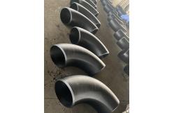 China ASTM A234 WPB Steel Pipe Fittings supplier