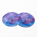10 Mm Sealing Side Customized Packaging Bags With 120Um Thickness