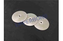 China Rust Proof Alloy Grinding Wheel MK9 Cigarette Machine Parts supplier