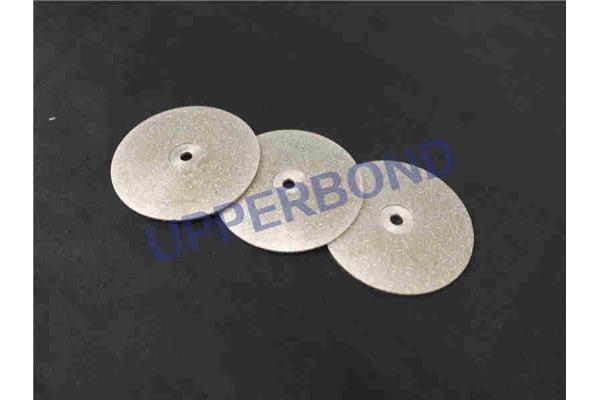 Rust Proof Alloy Grinding Wheel MK9 Cigarette Machine Parts