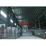 Customizable Galvanized Alloy Steel Sections for Construction
