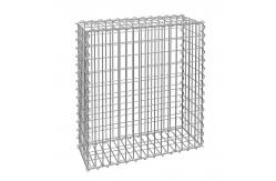 China 2x1x1 Cheap Stone Gabion Wires Box Wall Gabion Basket Wire Mesh Fencing supplier