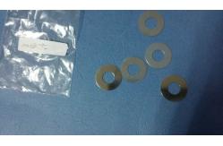 China Thin Round SMT Feeder Parts 40081795 8mm JUKI Feeder Wheel Ring 03 supplier