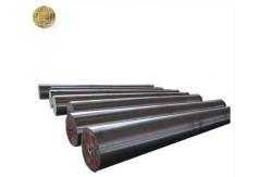 China Free Cutting C50 Steel Round Bar with Black Polished Oiled Surface supplier