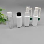 Pp 50ml Empty Plastic Spray Bottles Iso9001 Certification Small for sale