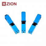 ZCSC07-U50 SC UPC Fast Assembly Connector For Fiber Optic for sale
