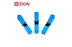 China ZCSC07-U50 SC UPC Fast Assembly Connector For Fiber Optic supplier