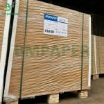80g 90g Smooth Surface Single Side Glossy C1S Art Paper for Printing Label for sale