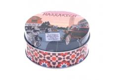 China Standard Size Recyclable Sandwich Cookie Tin Cans Environmentally Friendly supplier