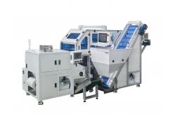China Automatic Counting And Packing Machine for Plastic Rubber Plug Seal Ring supplier