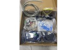 China Portable Veterinary ECG Machine with Battery/AC Power Supply supplier