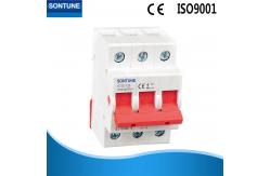 China Four Pole isolator switch  In Electrical Circuit , IEC60947 Standard supplier