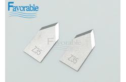 China Tungsten Carbide Z35 Knife Blade Suitable For Industrial Zund Cutting Machine supplier
