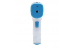 China Large  LCD Screen Non Contact Infrared Thermometer CE FDA Approved supplier