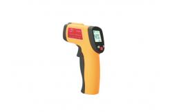 China GM300E Industrial Digital Thermometer With Probe -50~420 Degree supplier