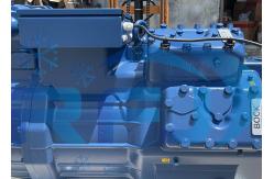 China HGX88E/2400-4S HG Semi-Hermetic Refrigeration Compressor R134a 3Phase supplier