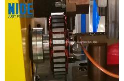 China BLDC External Rotor Commutator Fusing Machine supplier