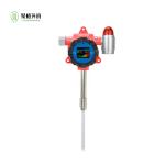 Bag Filter Leak Detector Insertion Type Dust Analyzer Durable Electrode Design for sale