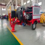 Manafactor Max Puller Force 4T 220KV Overhead Line Stringing Equipment for sale