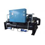 CE Chiller Water Cooled Screw Compressor for sale