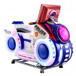 Amusement Game Center Necessity Coin Operated Kiddie Rides Bulldozer for Kids 3 Years for sale