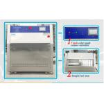 ±5% UV Irradiance Accuracy And ±0.5C Temperature Fluctuation In UV Test Chamber for sale