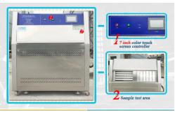 China Temperature Control UV Test Chamber With Reliable Performance supplier