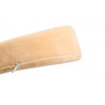 OEM Washable Adjustable Baby Wedge Shaped Pillow , Body Foam Wedge Cushion