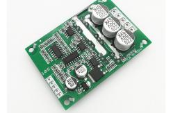 China 15A 24 Volt Sensorless BLDC Driver Board Speed Control supplier