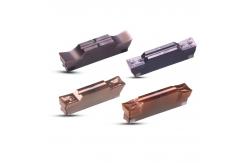 China Parting Inserts Grooving Insert CNC End Cutting Slot Cutting Blade Carbide Cutter supplier