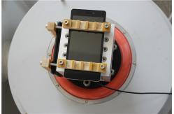 China Long - Stroke Vibration Table Vibration Testing Equipment With JIS D1601-1995 Standards supplier