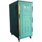 900L Rotomoulded Products Insulated Cold Chain Container For Foodstuff Delivery for sale