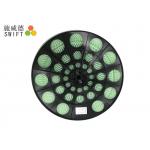 200mm Length Nylon Cable Ties UL94V2 Flammability With Low Insertion Force for sale