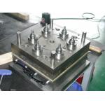 Customized Processing Silicone Rubber Mould EPDM NBR  Flange Gasket Ring for sale