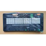 AIP830-101 Yokogawa Keyboard YOKOGAWA Keyboard For Singleloop Operation Model