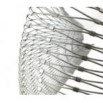 Diamond Flexible Stainless Steel Wire Rope Cable Mesh Zoo Mesh for sale