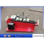 Cable Pulling Machine / Cable Conveyor With HONDA Gasoline Engine for sale