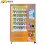 Electronic cigarette vending machine Cosmetic hair make up beauty Hair Vending Machines for sale