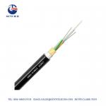 Single Mode ADSS G657A 96 Cores ITU Flat Drop Cable for sale