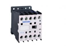 China Flame Retardant 3 Pole AC Contactor ST1LK With Overload Protection  supplier