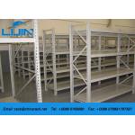 Professional Light Duty Racking For Warehouse Storage Save Space Level Optional