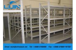 China Professional Light Duty Racking For Warehouse Storage Save Space Level Optional supplier