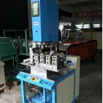 Welding And Cut Sponge Pad Automatic Machine Kitchen Sponge Cutting Machine Scouring Pad Cutting Machine for sale