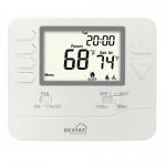Riseem 2 heat 1 cool Non-programmable Electric or Gas Room Thermostat with Heating and Cooling Swing Adjustment for sale