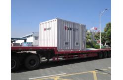China Metal Freight Containers Storage Containers supplier
