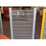 Anti Climbing 76.2*12.7mm 358 Security Mesh Galvanised Security Fencing for sale