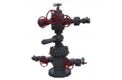China Thermal Recovery Api Spec 6a Wellhead And Christmas Tree Equipment supplier