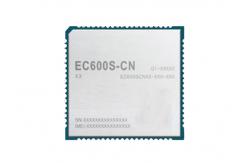 China Wireless Communication Module EC600SCNLA-N06-SNNSA LTE Cat 1 Module 10Mbps LCC supplier