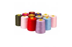 China 40s/2 Sewing Thread Polyester Thread Spun Polyester Sewing Threads Bulk supplier